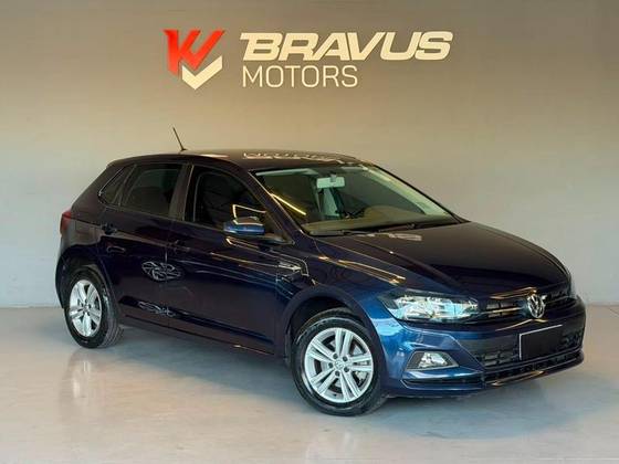 VOLKSWAGEN POLO 1.0 200 TSI COMFORTLINE AUTOMÁTICO VOLKSWAGEN POLO 1.0 200 TSI COMFORTLINE AUTOMÁTICO